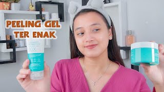 Download lagu Peeling gel dari hanasui kamu pasti suka! mp3