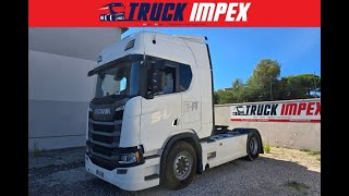 Venta de Scania R-series 500 cabeza tractora - Imagen 4 | Autoline BO Scania R-series 500 cabeza tractora | Imagen 4 - Autoline