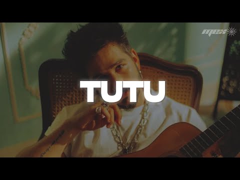 Camilo, Pedro Capó - Tutu (Letra)