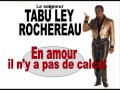 Pas de calcul en amour, ROCHEREAU et AFRISA