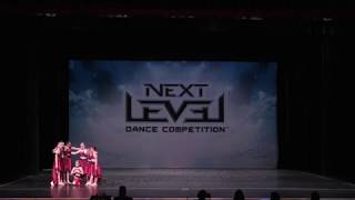 BLACK ROSES/Contemporary Group Dance/Avanti Dance Company