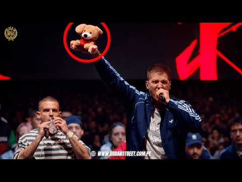 Las RIMAS más BRUTALES de FMS España Jornada 4 🇪🇸🤯