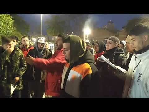 NICO vs CRUSHER vs METANOIA vs CRUDO vs ZRS | 8vos | 18/07/21