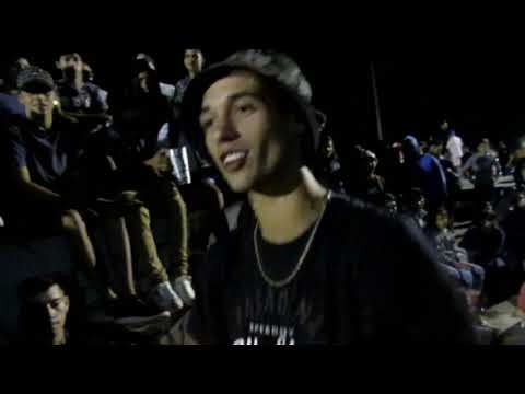 TURRO VS ARSE - 8VOS DE FINAL - 6TA FECHA SKATE PARK FREE