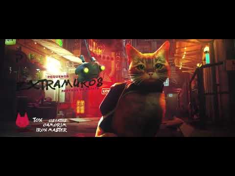 (Cover) Pequenos Extramuros -@PapyrusDaBatata  🐾