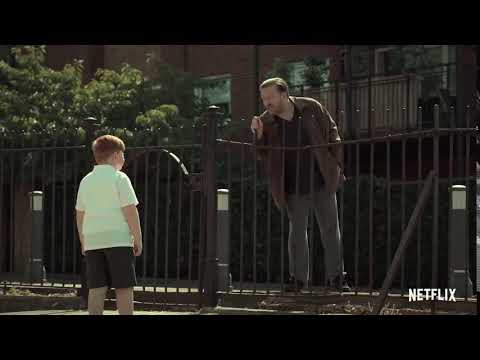 The funniest thing Ricky Gervais has ever said! | AfterLife