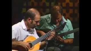 Ivan Vilela | Canção de Passarim (Deuler Andrade) | Instrumental SESC Brasil