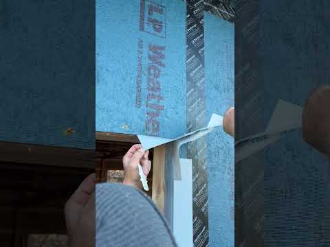 Best Window Tape?  Window Protection Made Easy!