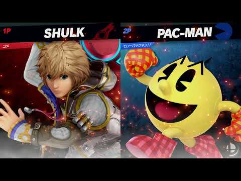 Smash Bros. Ultimate - Kome vs. Tea - EVO Japan 2020 -Top 8