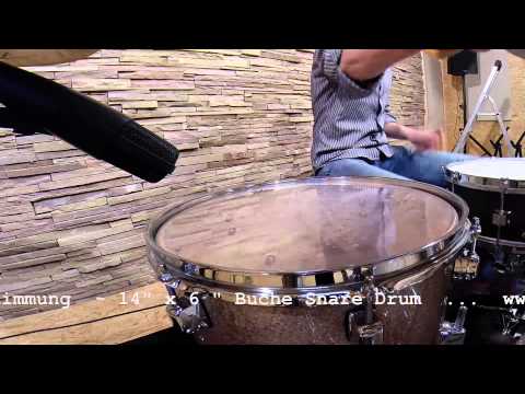 Cube Drums - Teil 2 -  high - www.drumxound.de