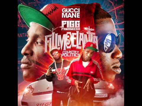 Gucci Mane & Figg Panamera