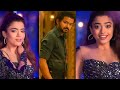 Jimiki Ponnu Love Song WhatsApp Status Thalapathy Rashmika Whatsapp Status Shorts