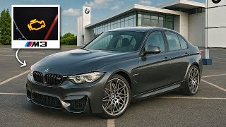 The M in M3 Stands for ‘Misfire’