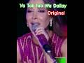 Ya Tabtab Wa Dallaa Original