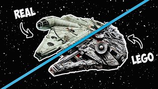 the MOST REALISTIC LEGO Star Wars sets