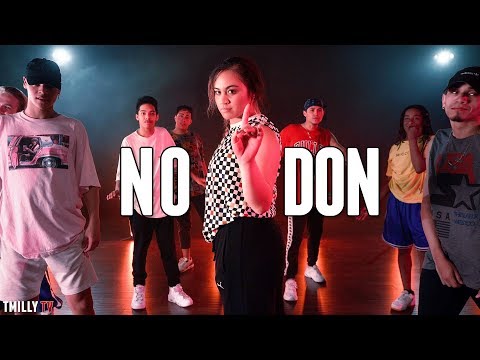 Lotto Boyzz - No Don - Choreography by Sienna Lalau - #TMillyTV