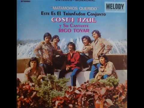 Rigo Tovar Y Su Costa Azul - Paloma Mensajera (1972)