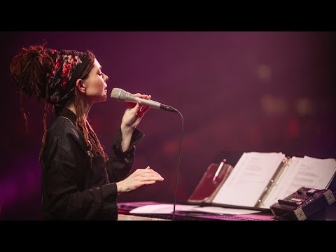 Do You Know the Way You Move Me (Live Only a Shadow Concert) - Misty Edwards
