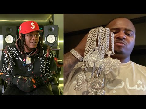 Ron-Ron The Producer on rumors of STEALING Money from Drakeo "Drakeo agreed on the 50-50 split !"