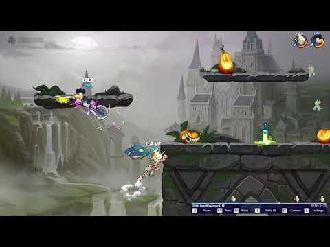 Abusing Hattori With Rayman