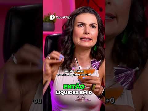 CDB com Liquidez Diária: Como Funciona e Quanto Rende? Vale a Pena em 2025? | Nath Arcuri