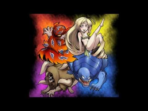 The Four Fiends Tribute