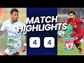Liverpool vs  Greuther Furth 4-4 Highlights #LFC .