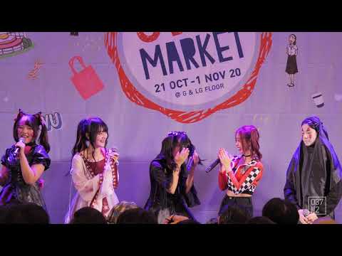 201031 AMERYU @ SWU Market at Terminal 21 Asok [Full Fancam 4K 60p]