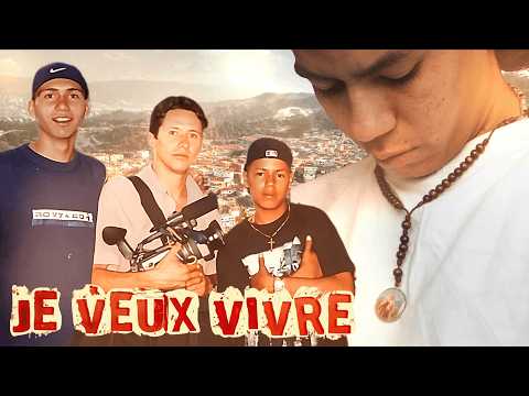 Les enfants tueurs de Colombie (Je veux vivre - version longue)