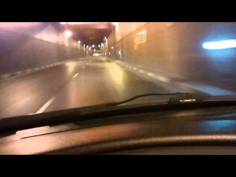 Citroen Xsara vts rev tunnel sound