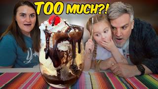 Brits Try a Classic American Hot Fudge Sundae 🇺🇸 This Was Unexpected…