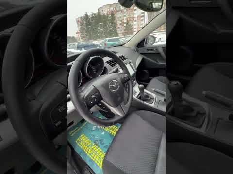 фото mazda 3 ii (bl) 0