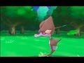 Pokemon X and Y - 3rd Gameplay Trailer