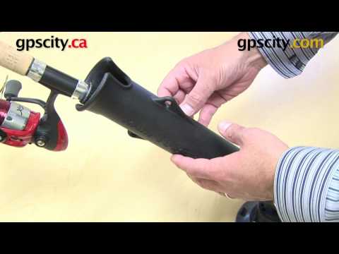 RAM-TUBE 2008 Fishing Rod Holder: Overview (RAP-119) @ gpscity.com