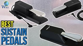 Video thumbnail for 9 Best Sustain Pedals 2017 by Ezvid Wiki