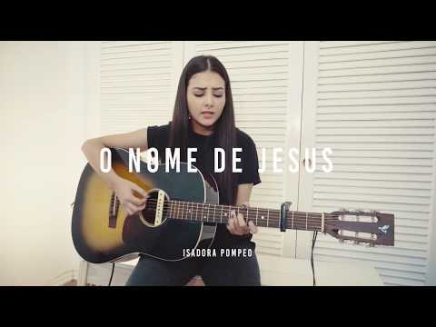O Nome de Jesus | Ane Alma (Isadora Pompeo Cover)