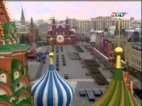 Russian Victory Parade 2005 Part 3