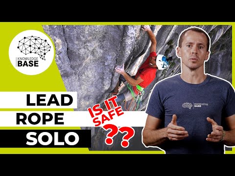 Lead Rope Solo from a manufacturer's point of view
