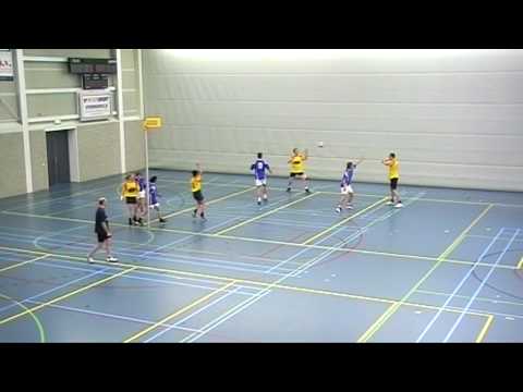 Zaamslag 2 - Blauw-Wit 3. Schot Wilco