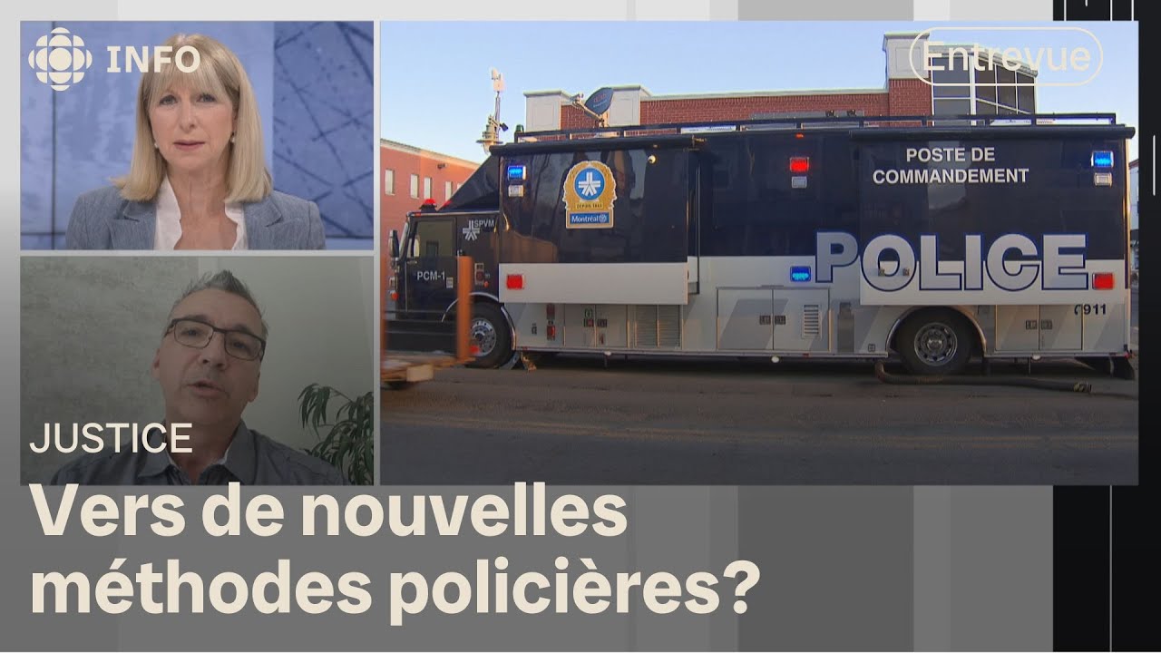 Mort de Maureen Breau : une meilleure formation policière recommandée | Isabelle Richer