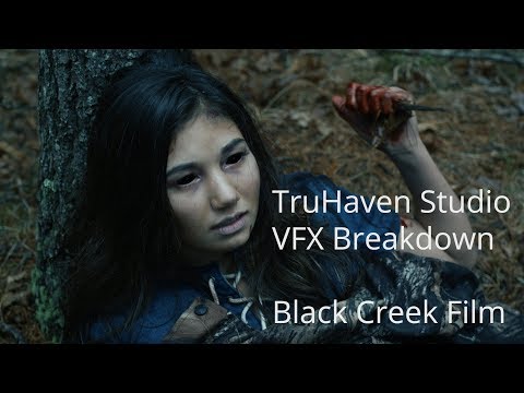 Black Creek VFX Breakdown