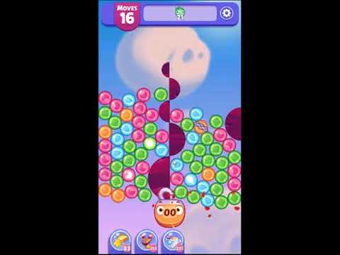 Angry Birds Dream Blast Level 3515 - NO BOOSTERS 😠🐦💤🎈 | SKILLGAMING ✔️