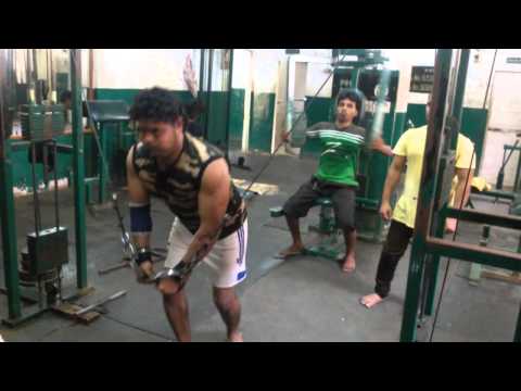 boby Ghorui ( Jim Tenner)