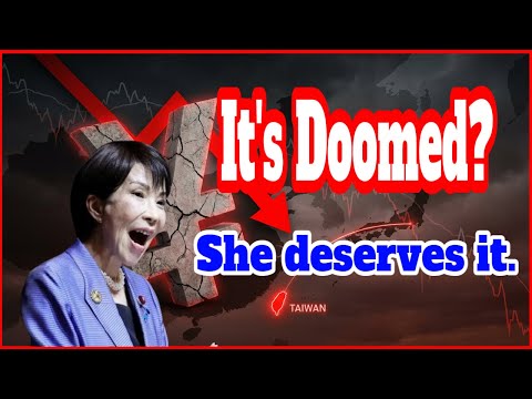Why the Japanese Yen Collapsed: Japan, China, US over Taiwan & a Fragile Currency