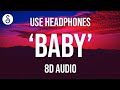 Madison Beer Baby 8D AUDIO