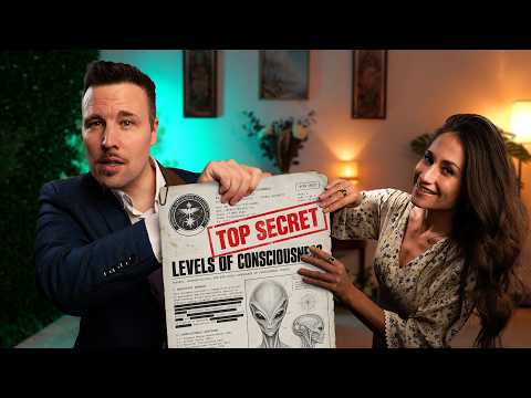 Ex Gov. Insider Reveals - Your Consciousness Level