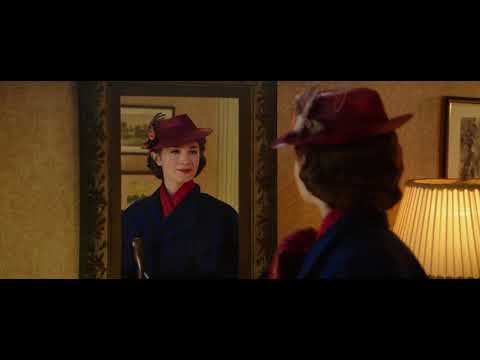 Disney's Mary Poppins Returns | Trailer 2