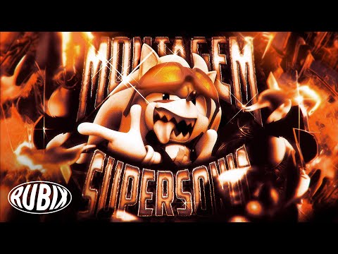 MONTAGEM SUPERSONIC - KHAOS x JMILTON