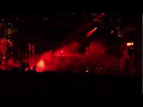 Sebastian Ingrosso vs Florence and the Machine - You've got the Love @ Coachella 2012
