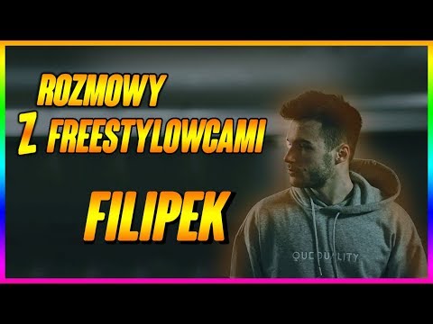 ROZMOWY Z FREESTYLOWCAMI #16 - FILIPEK | KOSZULKA Z PITOSU | PRZED FAME MMA 3 | DISS TOMBA